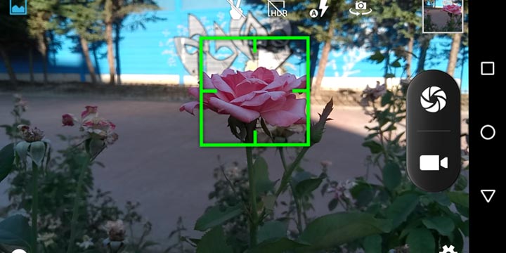 Imagen - Review: InnJoo 4, un móvil potente con batería para todo el día