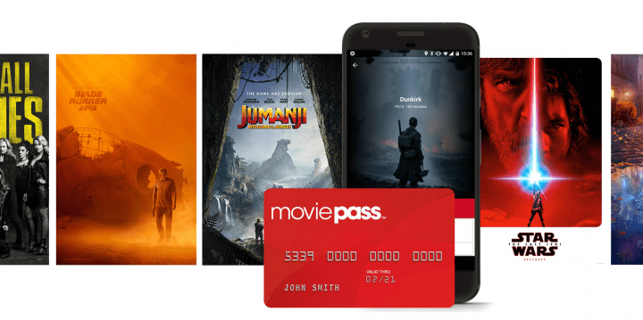 Imagen - MoviePass, la tarifa plana para el cine llegar&aacute; a Espa&ntilde;a pronto