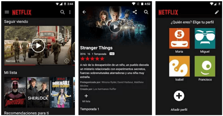 Imagen - Cómo solucionar el &quot;error 5.2&quot; de Netflix