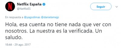 Imagen - Cuidado con el sorteo de 1 año gratis de Netflix en Instagram