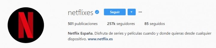 Imagen - Cuidado con el sorteo de 1 año gratis de Netflix en Instagram