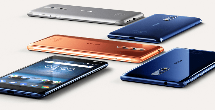 Imagen - Nokia 8 ya está recibiendo Android 8.0 Oreo