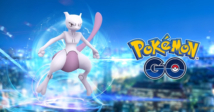 Imagen - Mewtwo llega a las Incursiones Exclusivas de Pokémon Go