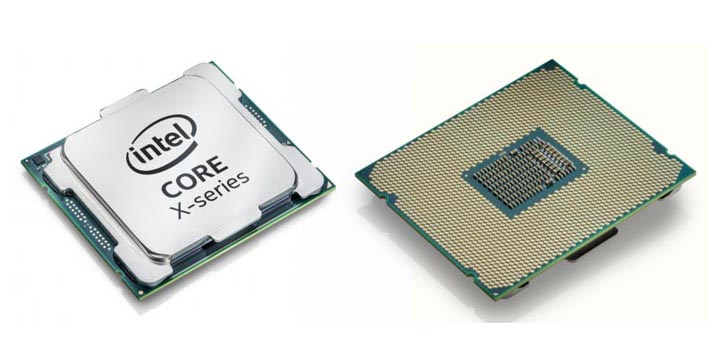 Imagen - Intel Core Serie X, llegan los procesadores de 18 núcleos