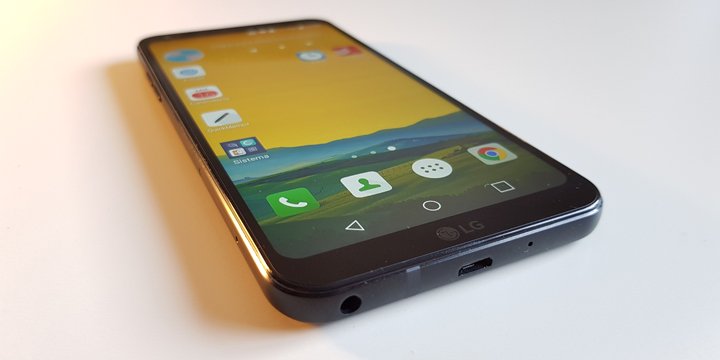 Imagen - Review: LG Q6, el smartphone de gama media que es &quot;todo pantalla&quot;