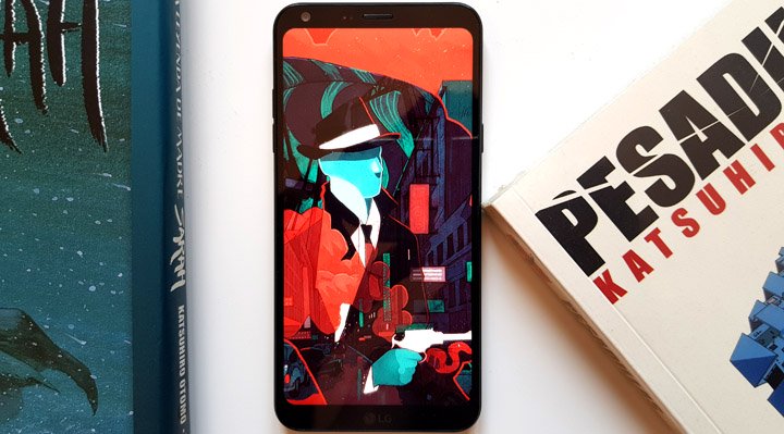 Imagen - Review: LG Q6, el smartphone de gama media que es &quot;todo pantalla&quot;