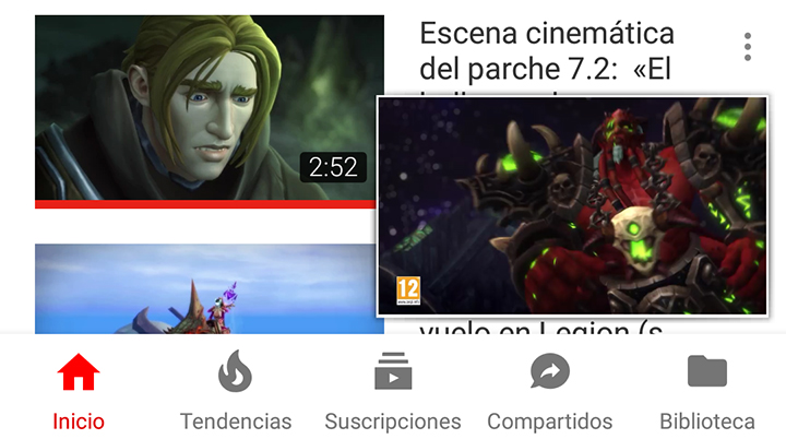 Imagen - YouTube prueba nuevas opciones de reproducci&oacute;n