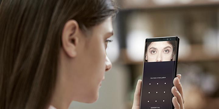 Imagen - Reconocimiento facial del Galaxy Note 8 puede ser burlado con una foto