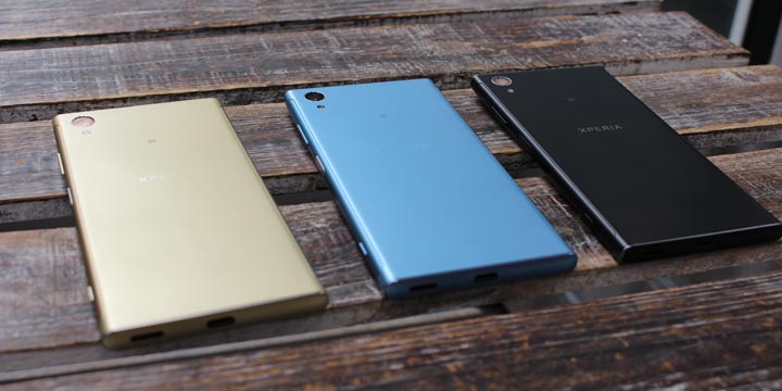 Imagen - Sony Xperia XA1 Plus, el nuevo gama media de la temporada
