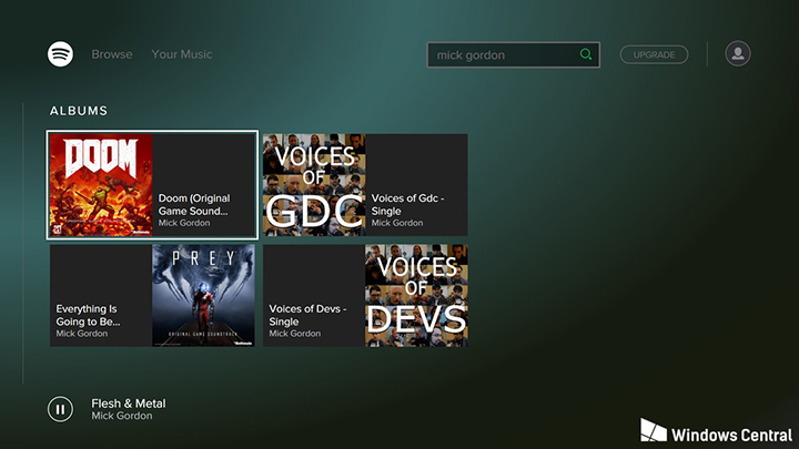 Imagen - Spotify llegará pronto a Xbox One