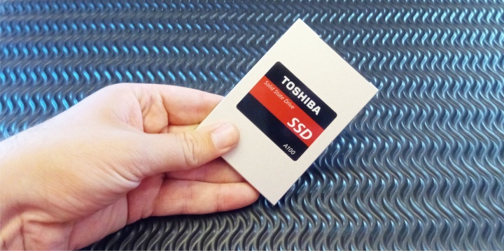Imagen - Review: Toshiba A100, el disco SSD para rejuvenecer tu ordenador