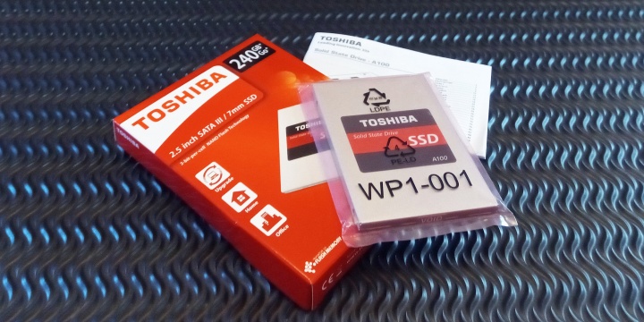 Imagen - Review: Toshiba A100, el disco SSD para rejuvenecer tu ordenador