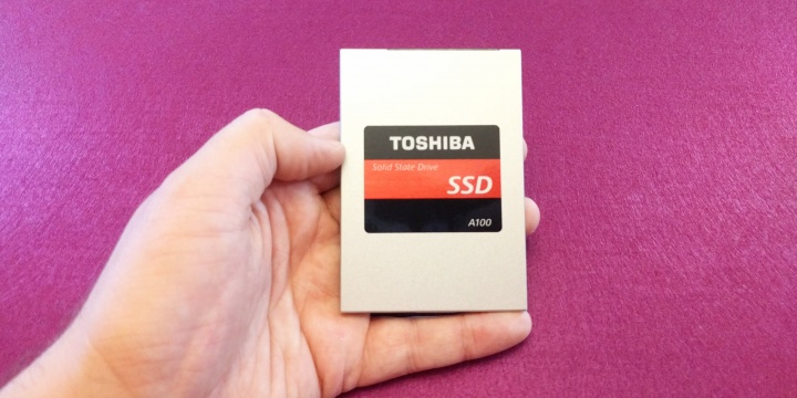 Imagen - Review: Toshiba A100, el disco SSD para rejuvenecer tu ordenador