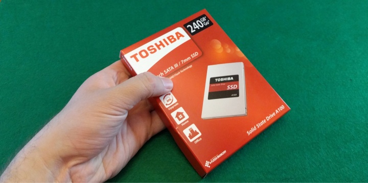Imagen - Review: Toshiba A100, el disco SSD para rejuvenecer tu ordenador