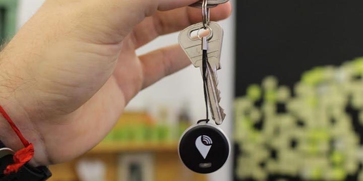 Imagen - Review: TrackR Pixel, un gadget localizador para que no pierdas nada