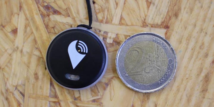 Imagen - Review: TrackR Pixel, un gadget localizador para que no pierdas nada