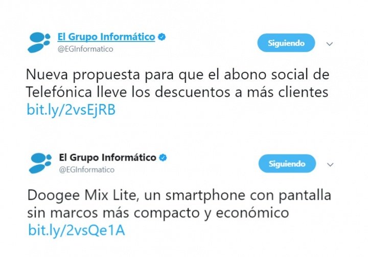 Imagen - Twitter cambia la tipografía de la versión web