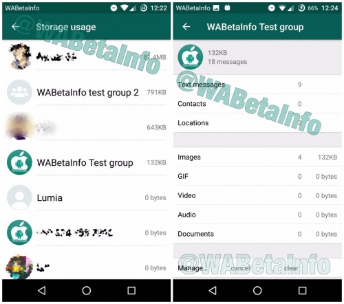 Imagen - WhatsApp ya permite hacer zoom en la foto de perfil y ver el nombre de un desconocido