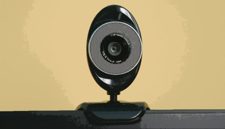 Imagen - Protege tu webcam: te pueden grabar desnudo y venderte por 5 euros