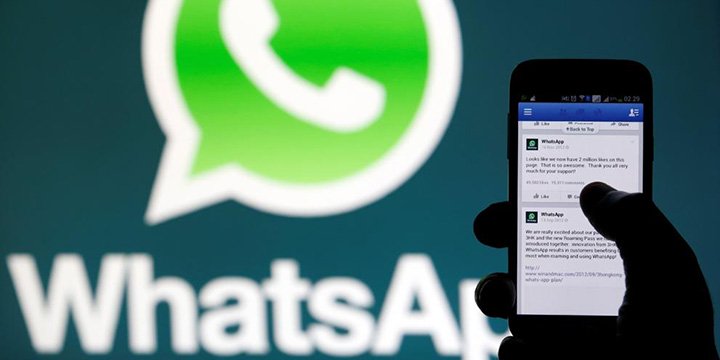 Imagen - El cofundador de WhatsApp asegura que vendió la privacidad de sus usuarios a Facebook