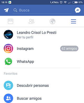 Imagen - WhatsApp ya comparte los datos con Facebook