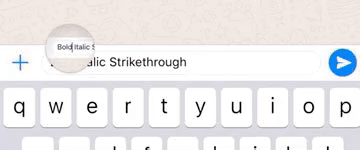 Imagen - WhatsApp se actualiza con una serie de mejoras en iOS