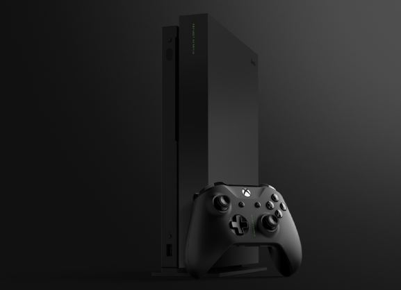 Imagen - Xbox One X Project Scorpio Edition sería la edición limitada de lanzamiento