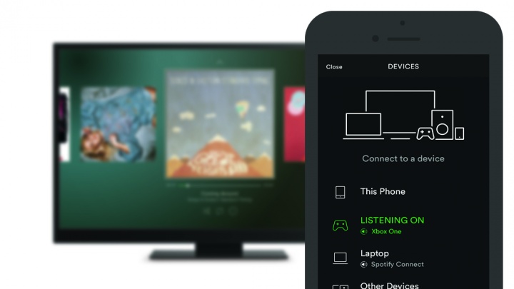 Imagen - Spotify ya disponible en Xbox One