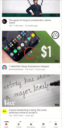 Imagen - YouTube prueba nuevas opciones de reproducci&oacute;n