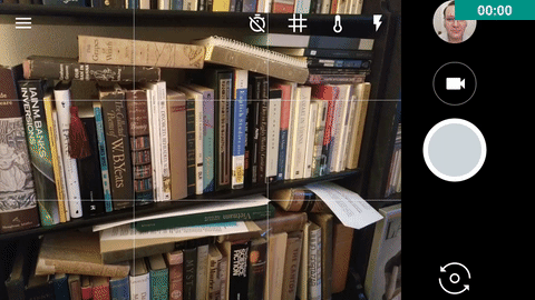 Imagen - C&aacute;mara de Google 4.4 a&ntilde;ade doble toque para hacer zoom y m&aacute;s novedades