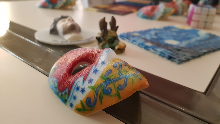 Imagen - XYZprinting presenta en Espa&ntilde;a su gama Da Vinci de impresoras 3D, con una a todo color