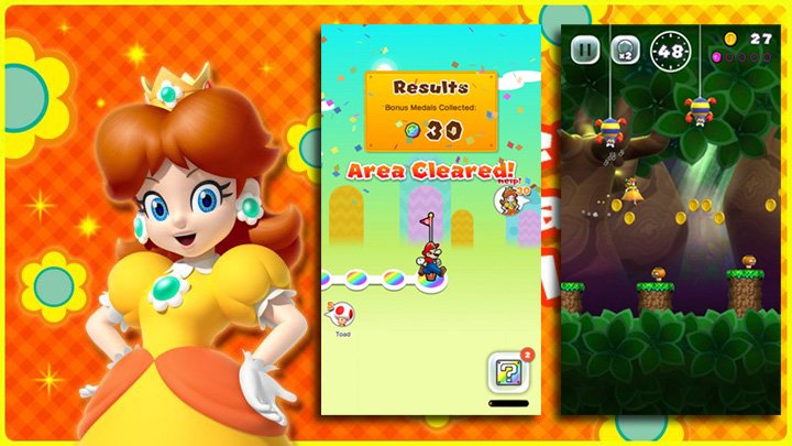 Imagen - Super Mario Run recibirá una gran actualización esta semana: podrás comprarlo al 50%