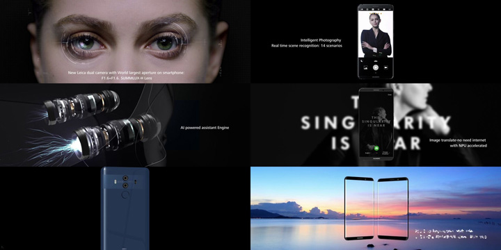 Imagen - Huawei Mate 10 detallado en imágenes: cámara dual Leica con lente f/1.6
