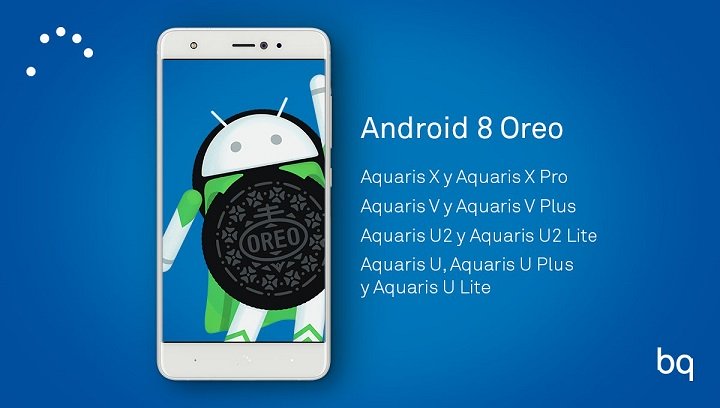 Imagen - Los dispositivos que recibirán Android 8.0 Oreo