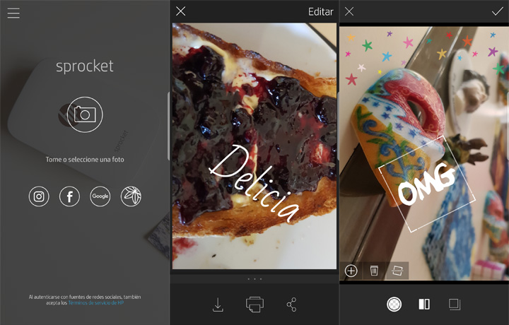 Imagen - Review: HP Sprocket, olvida la tinta con esta impresora fotográfica portátil