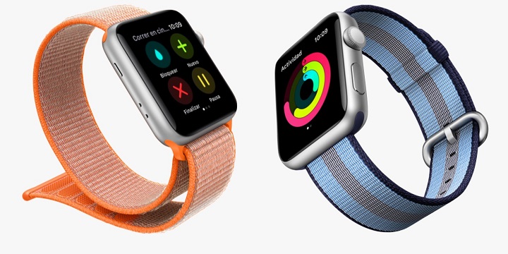 Imagen - Apple Watch Series 3 añade conectividad 4G