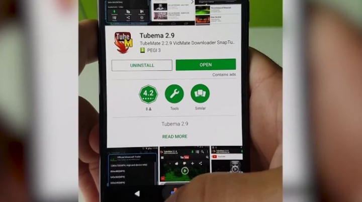 Imagen - 300 apps que se hac&iacute;an pasar por TubeMate han sido eliminadas de Google Play