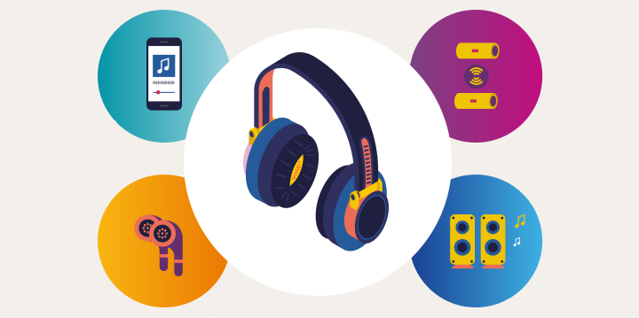 Imagen - Conocemos a fondo aptX de Qualcomm, la tecnología premium para auriculares Bluetooth