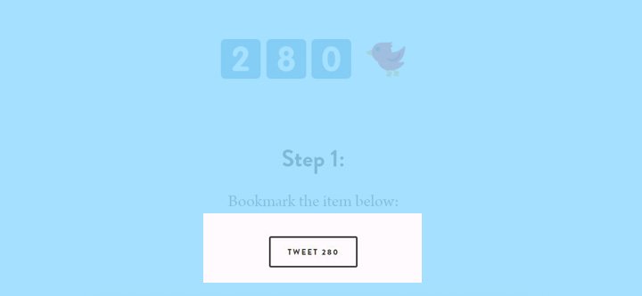Imagen - Cómo activar en Twitter los nuevos tweets de 280 caracteres