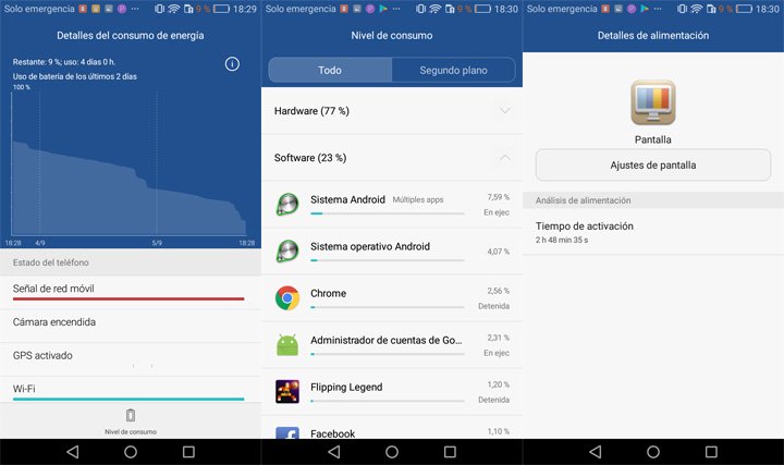 Imagen - Review: Honor 6C, un smartphone elegante con muy buena autonomía