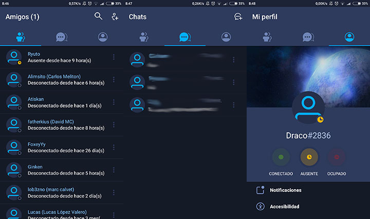 Imagen - Blizzard presenta su nueva aplicación social de Battle.net para Android y iOS