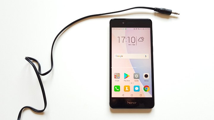 Imagen - Review: Honor 6C, un smartphone elegante con muy buena autonomía