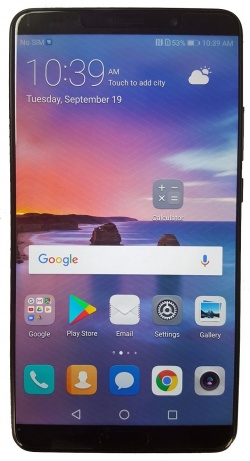 Imagen - Huawei Mate 10, primera imagen real filtrada