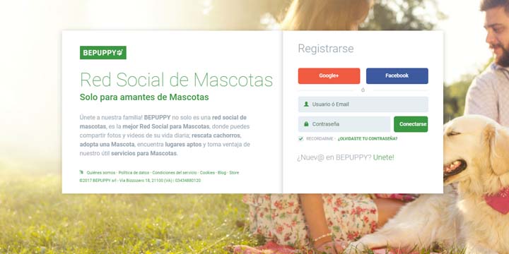 Imagen - Bepuppy, la red social para mascotas