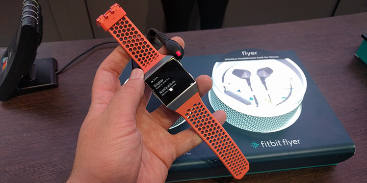 Imagen - Ionic, el nuevo smartwatch de Fitbit ya es oficial