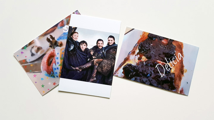Imagen - Review: HP Sprocket, olvida la tinta con esta impresora fotográfica portátil