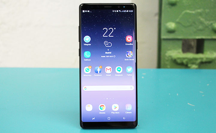 Imagen - Review: Samsung Galaxy Note 8, un móvil potente para los exigentes