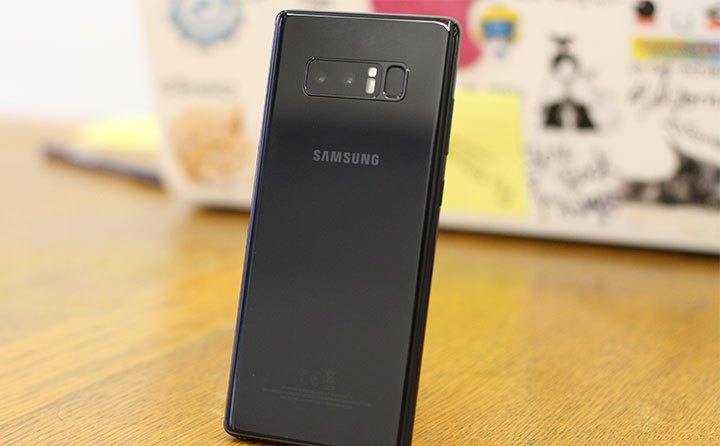 Imagen - Review: Samsung Galaxy Note 8, un móvil potente para los exigentes