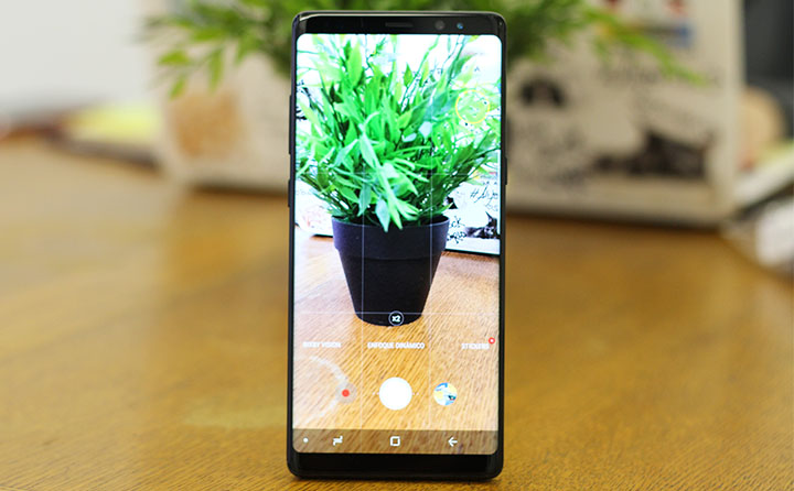 Imagen - Review: Samsung Galaxy Note 8, un móvil potente para los exigentes