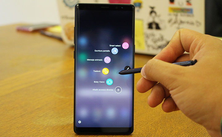 Imagen - Review: Samsung Galaxy Note 8, un móvil potente para los exigentes